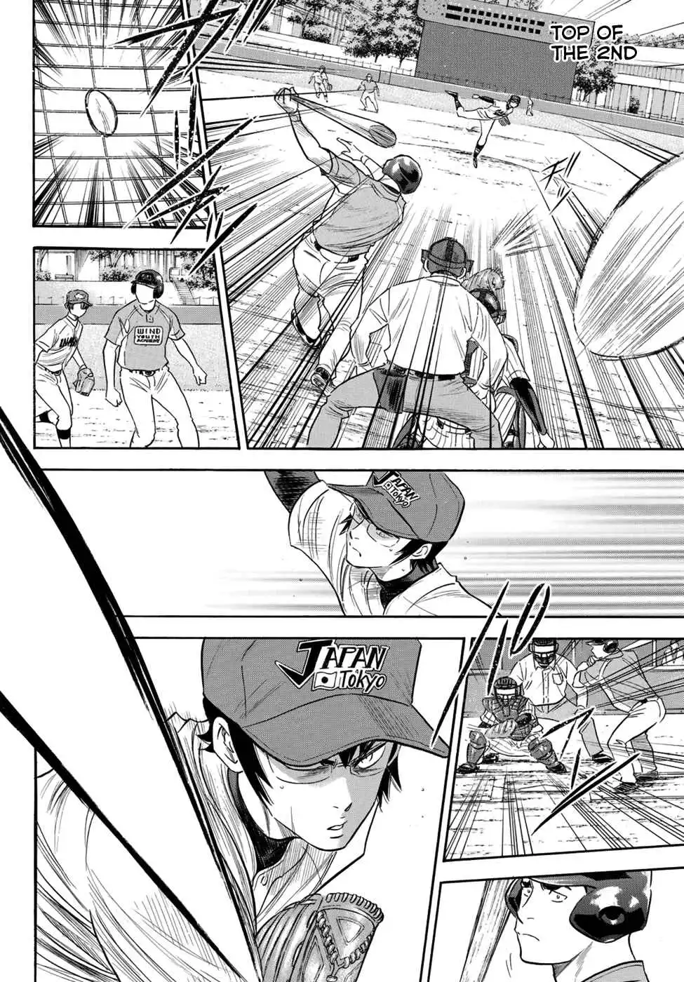 Daiya no A - Act II Chapter 103 2